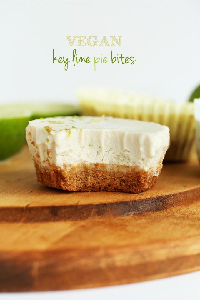 a piece of pie sitting on top of a wooden cutting board