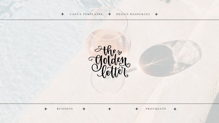 Tiffany | The Golden Letter