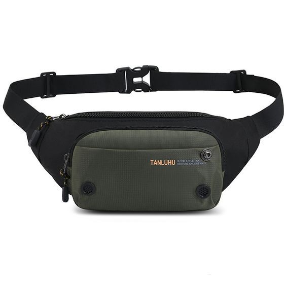 Everyday Carry Bag, Waist Bag Men, Belt Pack, Chest Pack, Hip Pack, Crossbody Bags For Travel, Fashion Man, Waist Pack, Carry Bag