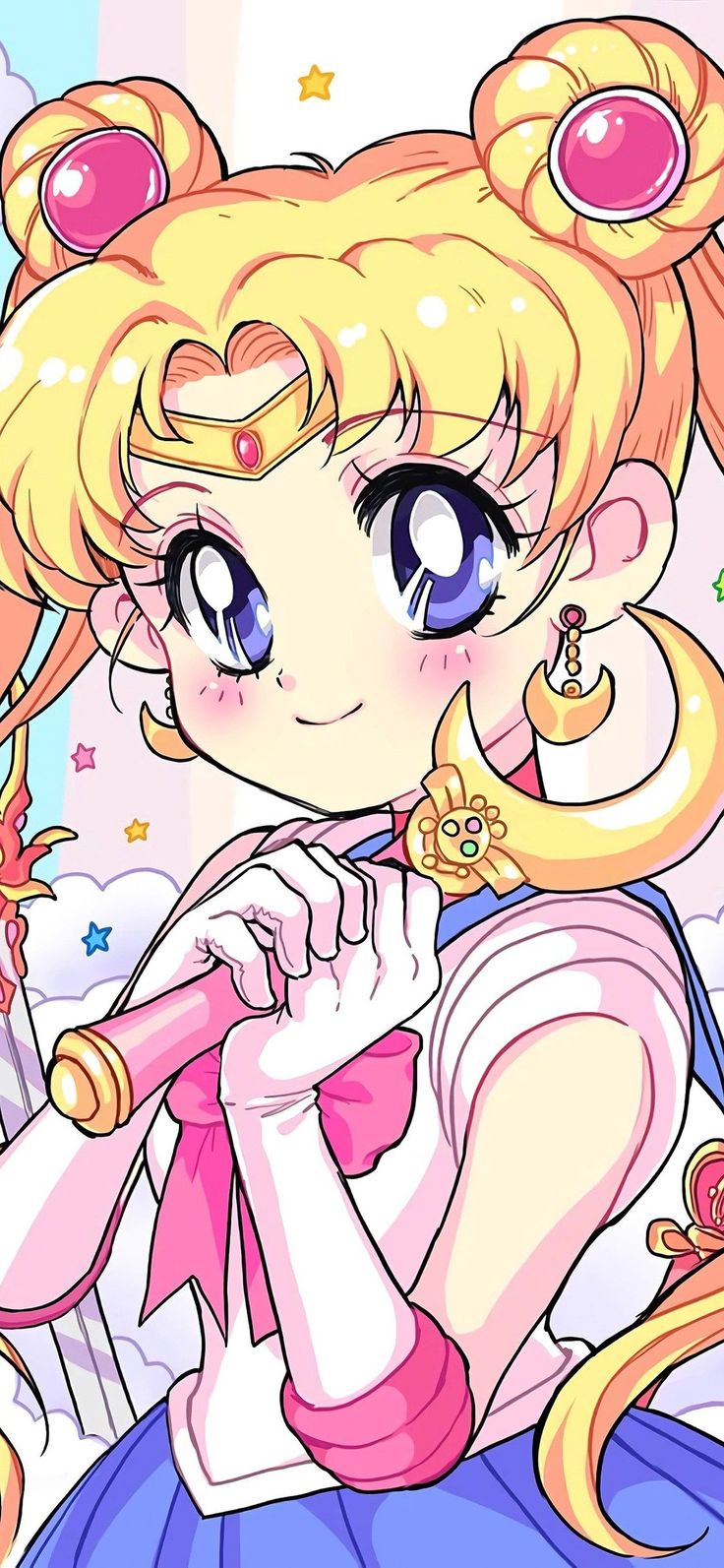 Saylor Moon, Sailer Moon, Arte Sailor Moon, Sailor Moon Stars, Sailor Moon Fan Art, Sailor Moon Usagi, Sailor Moon Aesthetic, Anime Show, Sailor Chibi Moon