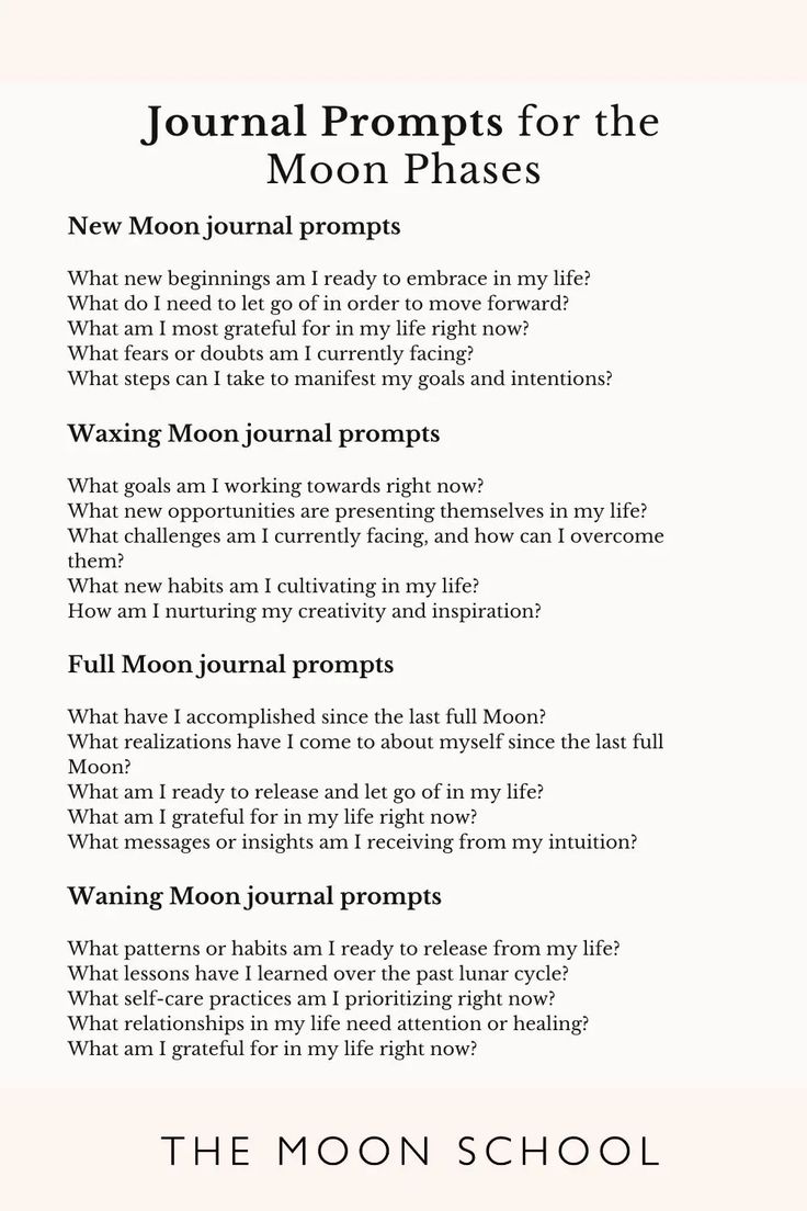 Purple Witch Moon Cycle, Full Moon Manifestation Journal, Libra New Moon Journal Prompts, Full Moon Questions, Moon Writing Prompts, Moon Phases Spells, First Quarter Moon Journal Prompt, 3rd Quarter Moon Ritual, Waning Gibbous Journal Prompts