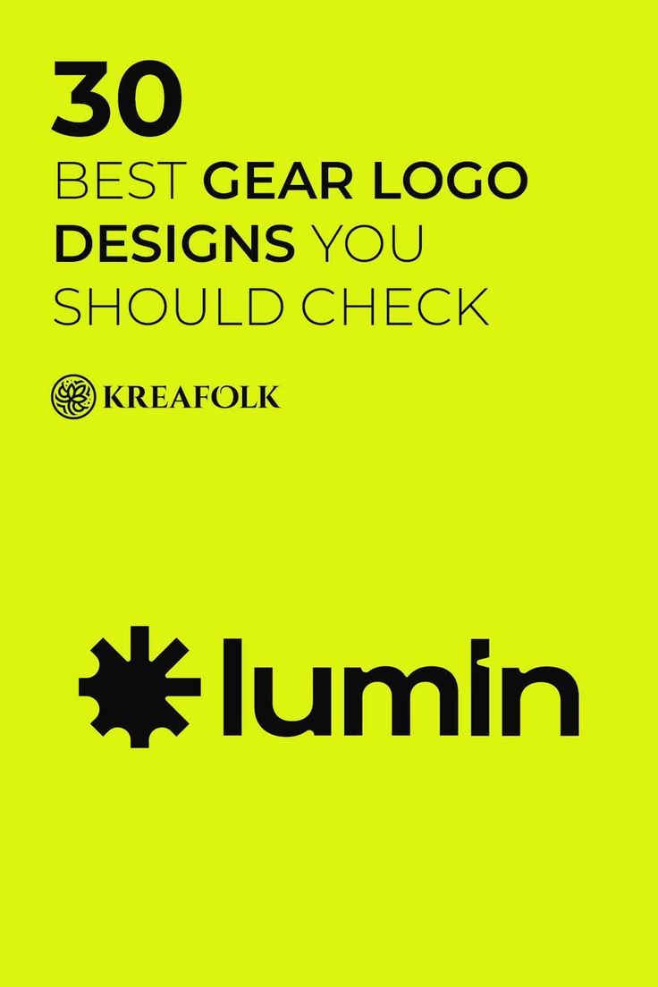 the logo for lumin is shown in black and yellow