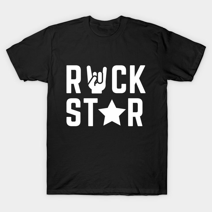 I wanna be a rockstar! -- Choose from our vast selection of Crewneck and V-Neck T-Shirts to match with your favorite design to make the perfect graphic T-Shirt. Pick your favorite: Classic, Boxy, Tri-Blend, V-Neck, or Premium. Customize your color! For men and women. Rock Style Cotton T-shirt With Logo Print, Edgy Text Print T-shirt For Concerts, Rocker Style Graphic Design Crew Neck T-shirt, Rocker Graphic Crew Neck T-shirt, Rocker Graphic T-shirt With Crew Neck, Rock Style T-shirt With Logo For Concerts, Rocker Style Graphic T-shirt With Crew Neck, Edgy T-shirt With Logo Print For Concerts, Edgy Concert T-shirt With Logo Print