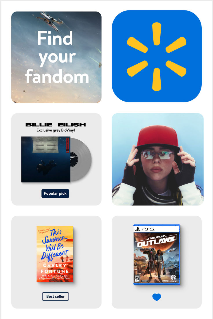 the itunes app has several different items on it, including cds and movies to choose from