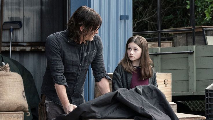 Daryl And Judith, Lance Hornsby, Walking Dead Season 11, Judith Grimes, Walking Dead Daryl, Founders Day, Fear The Walking Dead, Rick Grimes, Daryl Dixon