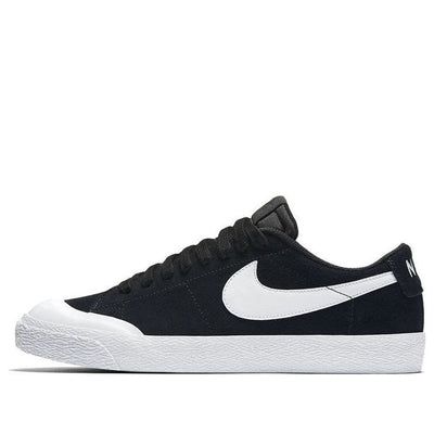 The Nike Zoom Blazer Low SB XT 'Black' is the perfect combination of classic style and modern performance. With a sleek silhouette and rubber sole, this sneaker is designed to provide superior cushioning and durability. The black and white colorway adds a subtle yet stylish touch to the shoe. Inspired by skateboarding culture, this sneaker is perfect for any activity that requires agility and comfort. Whether you're skating or just going for a casual walk, the Nike Zoom Blazer Low SB XT 'Black' will provide you with the perfect blend of style and performance. (SNKR/Skate/Unisex/Low Top/Non-Slip/Wear-resistant) Nike Sb Blazer, Blazer Low, Nike Blazer, Nike Zoom, Nike Sb, Skateboarding, Skating, Low Top, The Black