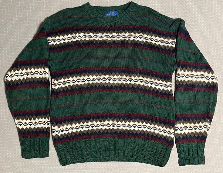 For sale is a vintage lobo by Pendleton men's sweater size Medium Pendleton Mens, Mens Sweaters, Men's Sweater, Sweater Outfits, Sweater Sizes, Vintage Outfits, Gender Neutral, Men Sweater, Adult Outfits