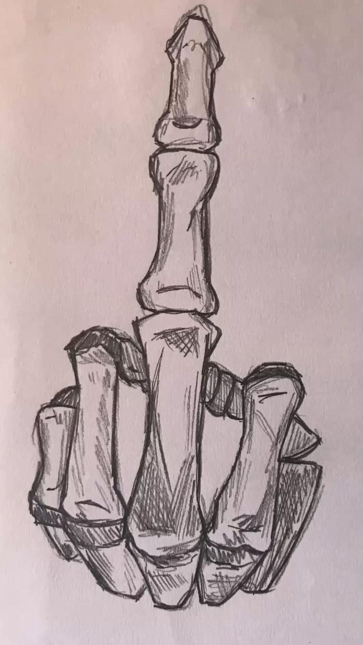 a pencil drawing of a candle holder