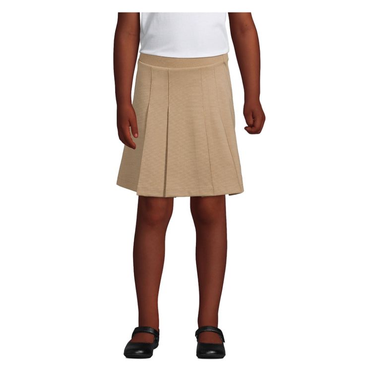 Ladies Size 6 School Uniform Adaptive Skirt With Elastic Waist And Magnetic And Velcro Closure. See Website Information In Photos. Brand New - Kept In A Smoke Free, Pet Friendly Home. Knee-length Casual Tennis Skirt, Fitted Beige Skirt For School, Beige Fitted Skirt For School, Brown Pleated Skirt, High Rise Denim Skirt, School Uniform Skirts, Uniform Skirt, Bell Skirt, Embroidery Skirt