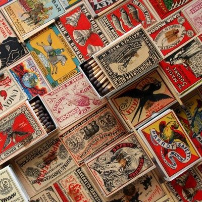 many different types of stamps are stacked on top of each other in this photo,