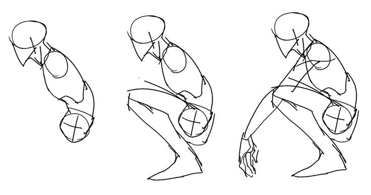 how to draw a football player step by step