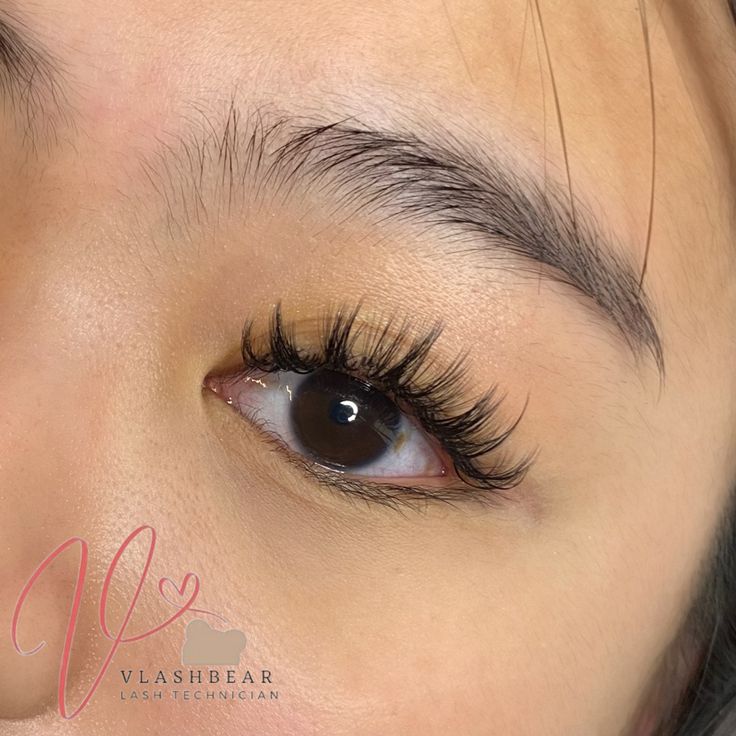 Wispy Lashes Asian Eyes, Anime Manga Lashes Extensions, Lash Extension For Asian Eyes, Lash Extensions Asian Eyes Monolid, Eyelash Extensions Monolid Eyes, Lashes For Monolid Eyes, Wispy Anime Lashes, Anime Eye Lashes Extensions, Lash Map For Asian Eyes