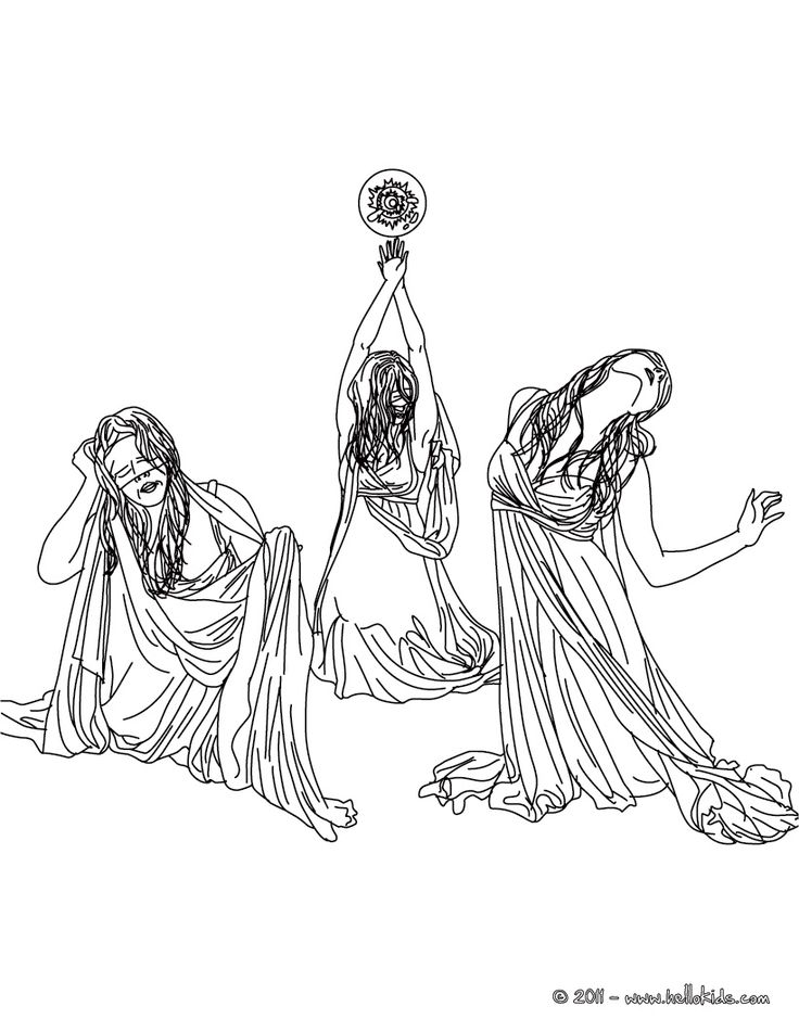 three women sitting on the ground with their hands up