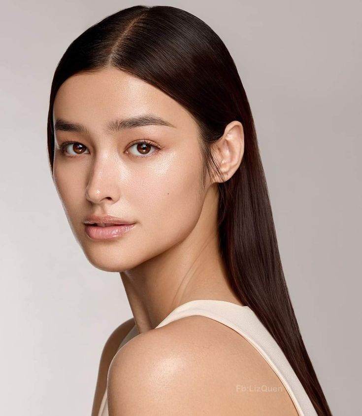 Liza Soberano Makeup, Liza Soberano Photoshoot, Lisa Soberano, Hair Cut Guide, Liza Soberano, Model Makeup, Bare Face, Clean Makeup, Flawless Makeup