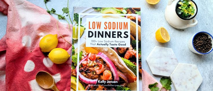 Low Sodium Recipes - LowSoRecipes.com