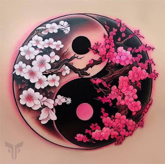 Ying Yang Art, Yang Tattoo, Yin Yang Art, Diamond Paintings, Ying Yang, Yin Yang, I Tattoo, Feng Shui, Diamond Painting