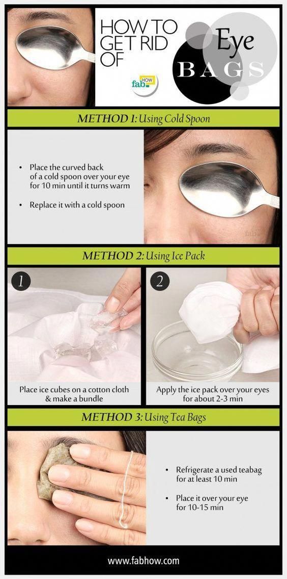 Bags Under Eyes, Diy Kosmetik, Under Eyes, Beauty Tips For Face, Makeup Tricks, Under Eye Bags, Puffy Eyes, Eye Bags, Simple Tricks