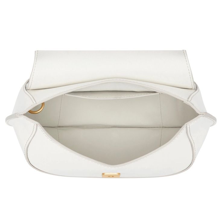 [vc_row][vc_column width=”1/3″][vc_column_text text_larger=”no”] Oroton Women’s Della Saddle Shoulder Bag   Oroton Della Saddle Shoulder Bag The Oroton Della Saddle Shoulder Bag, crafted from smooth leather with a brass colour hardware finish, it’s designed for both style and functionality. The bag features a single compartment with an internal card sleeve pocket for added organisation. With its signature foil embossed logo and a faux lining, it exudes so Classic Baguette Bag With Top Handle And Removable Pouch, Classic Baguette Bag With Removable Pouch, Office Baguette Bag Satchel With Gold-tone Hardware, Office Baguette Satchel Bag With Gold-tone Hardware, Office Satchel Baguette Bag With Gold-tone Hardware, Top Handle Flap Bag With Leather Lining For Travel, Classic Tote Saddle Bag With Gold-tone Hardware, Classic Saddle Bag With Gold-tone Hardware Tote, Modern Top Handle Flap Bag With Leather Lining