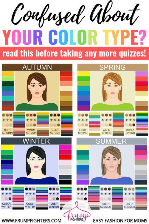 Simple & Easy: How Seasonal Color Analysis Works ( the Different Methods Explained) | Easy Fashion for Moms Fashion For Moms, Shoe Makeover, Skin Undertones, Clear Spring, Winter Color Palette, Spring Color Palette, Easy Fashion, Color Combinations For Clothes, Summer Color Palette