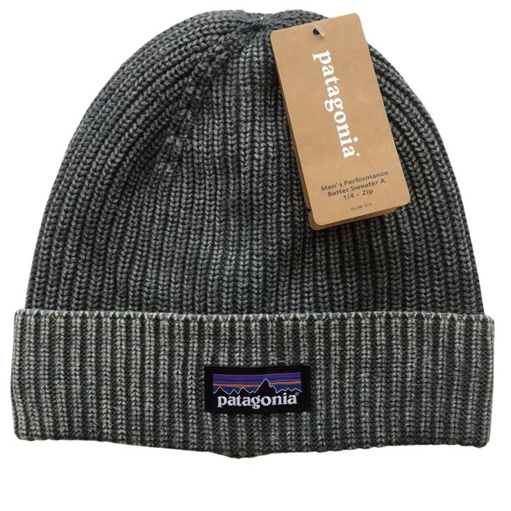 Elevate your cold-weather style with the Patagonia Beanies. Crafted for street wearers adventurers, this cozy headwear combines sustainable warmth with rugged outdoor charm. Made from premium cotton, it's a must-have for eco-conscious explorers. Stay warm, look cool, and embrace sustainable fashion with Patagonia. Fabric: 100% cotton One size fit all. Brown Winter Beanie For Outdoor, Brown Beanie For Outdoor Wear, Brown Warm Beanie For Outdoor, Beanie Patagonia, Patagonia Beanie, Brown Wool Beanie, One Size Fits All, Cold Weather Fashion, Ski Trip, Eco Conscious