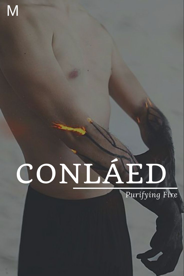 a man with no shirt on holding a bird in his right hand and the words conlabed over it