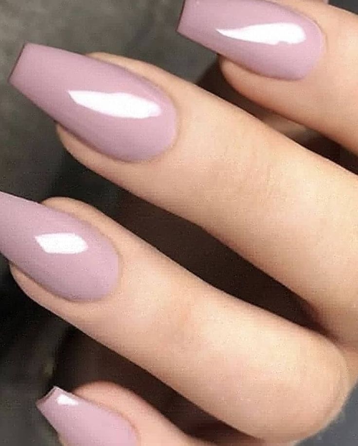 1, 2, 3, 4, 5, 6 or 7? 💜 Summer Nail Design Ideas, Metallic Nails Design, Polka Dot Nail Designs, Gradient Nail Design, Lover Fashion, Dot Nail Designs, Vday Nails, Mauve Nails, Long Nail Art