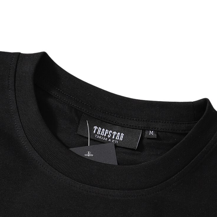 Trapstar T-Shirt – Pickwear Streetwear Collection, Urban Looks, Sleek Design, Must Haves, Sleek, Street Wear, High Quality, T Shirt