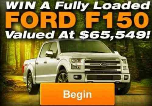 the ford f - 150 is being advertised for $ 65, 549 per month