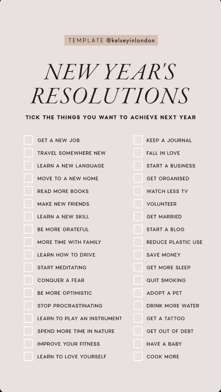 Instagram Story Template by @kelseyinlondon #InstaStory #StoryTemp #InstaTemp #InstagramStory #StoryTemplate #InstagramTemplate #InstagramStoryTemplate #NewYear #2019 #Resolutions New Years Resolutions Template, New Years Resolution List, Resolution Quotes, Resolution List, New Year's Resolution, New Year Goals, Year Quotes, Year Resolutions, New Year New Me