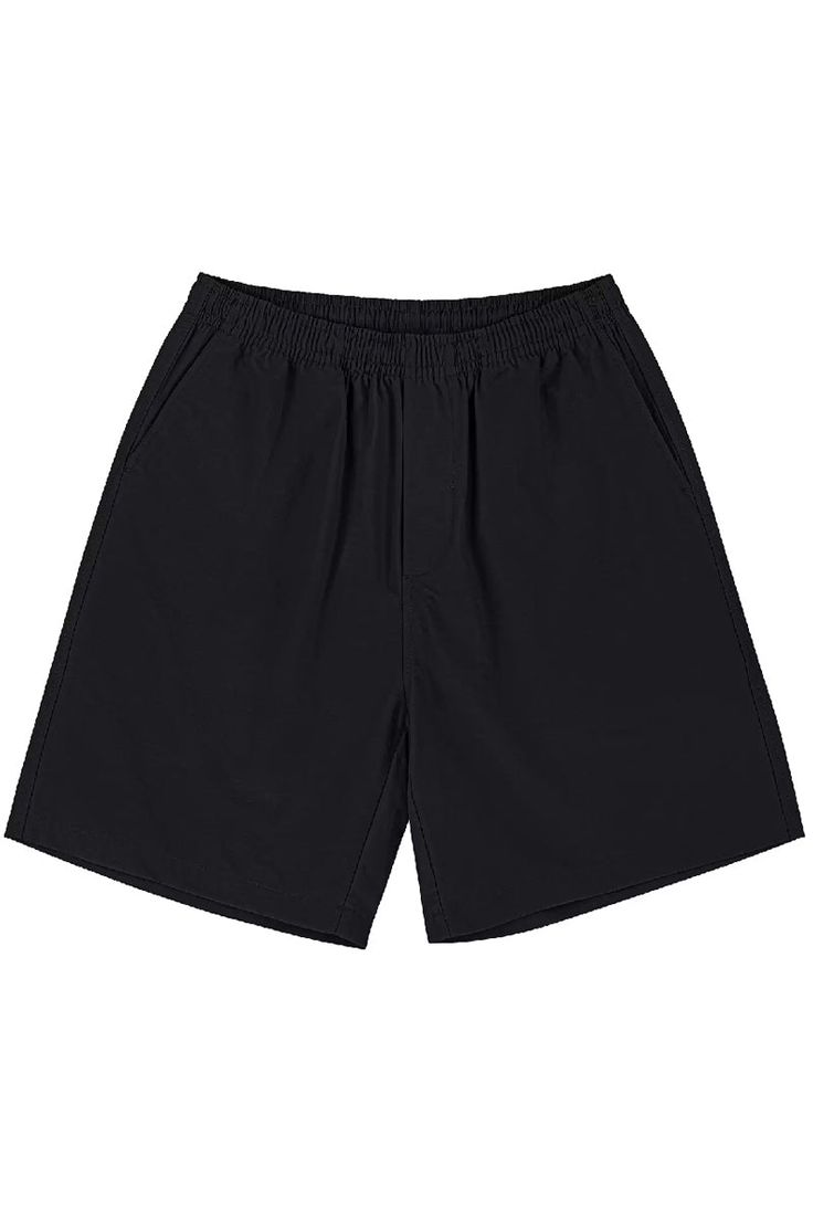 Discover the ultimate comfort with our Cotton Blend Shorts for the Beach from IDLT's Spring/Summer '23 collection. These shorts are made from 100% cotton with a fabric weight of 320 gsm, offering an oversized fit perfect for any beach day. Unisex design, machine washable, and easy to maintain. Available in dark gray, black, and light gray. Care Instructions: Machine wash / hand wash with water under 40°C No bleach Iron reversed with low temperature Flat to dry Size Chart: Size Waist (cm) Hip (cm Summer Cotton Pants With Built-in Shorts, Casual Cotton Swim Trunks With Built-in Shorts, Cotton Pants With Built-in Shorts For Vacation, Black Relaxed Fit Summer Shorts, Cotton Swim Trunks With Built-in Shorts, Solid Color Summer Shorts With Relaxed Fit, Casual Swim Trunks With Built-in Shorts, Beach Pants With Built-in Shorts, Summer Loungewear Athletic Knee-length Shorts