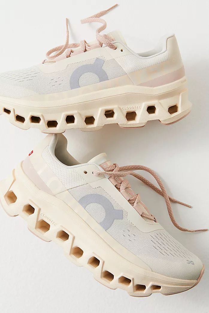 On Sneakers | On Cloud Sneakers | Free People On Cloudmonster, Cloud Shoes, Shoe Inspo, Dream Shoes, Shoe Obsession, Shoes Trainers, Boho Clothing, Sneakers Shoes, Cute Shoes