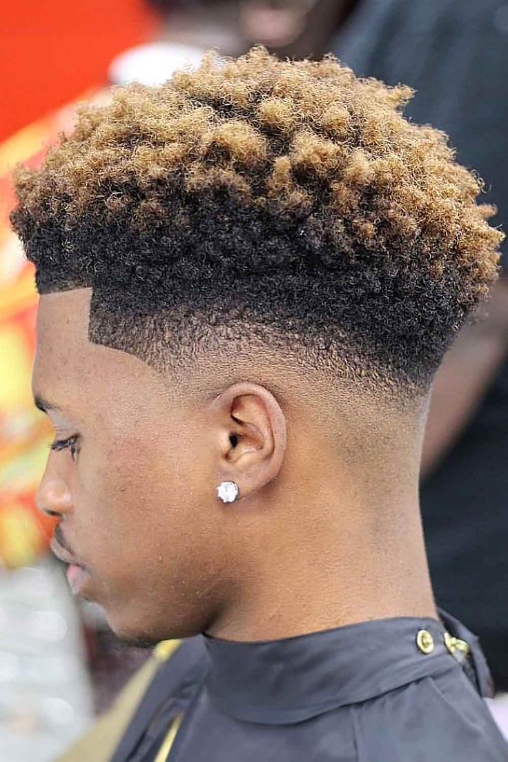 Latest Black Boys Haircuts And Hairstyles ★ Temple Fade for Black Boys Hair Joshua Hair, Low Fade Curly Hair, Afro Hair Fade, Afro Fade Haircut, Black Man Haircut Fade, Male Haircuts, Hair Designs For Men, Men Fade Haircut Short, Black Boys Haircuts