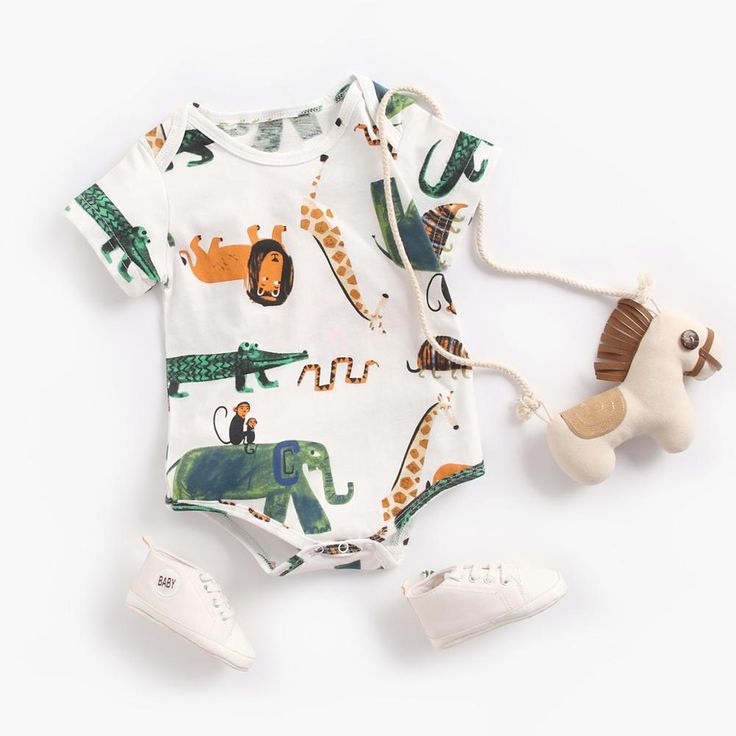 Keep your little one stylish and comfy in this adorable Baby Cartoon Bodysuit. Crafted with soft and breathable fabrics, it's a must-have for your child's wardrobe. With its vibrant designs, it will add a splash of color to any outfit! Introducing Lenny Lemons Baby Cartoon Bodysuit, the ideal choice for sunny adventures. Adorned with adorable cartoon prints, these bodysuits bring a smile to your baby girl's face. Crafted from breathable cotton, these short-sleeved bodysuits keep your baby comfy Fitted Multicolor Cotton Bodysuit, Playful Short Sleeve Onesie With Cartoon Print, Casual Printed Fitted Short Sleeve Bodysuit, Casual Fitted Printed Short Sleeve Bodysuit, Playful Short Sleeve Onesie, Summer Cartoon Print Short Sleeve Bodysuit, Casual Cartoon Print Jumpsuits And Rompers For Playtime, Summer Short Sleeve Bodysuit With Cartoon Print, Cute Printed Jumpsuits And Rompers For Playwear