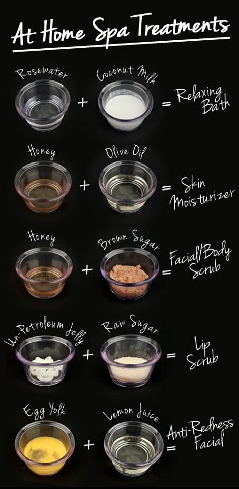 Spa Retreat: Spa at home Diy Spa Treatments, Diy Kosmetik, Anti Redness, Home Spa Treatments, Smink Inspiration, Diy Spa, Beauty Remedies, Relaxing Bath, Natural Beauty Tips