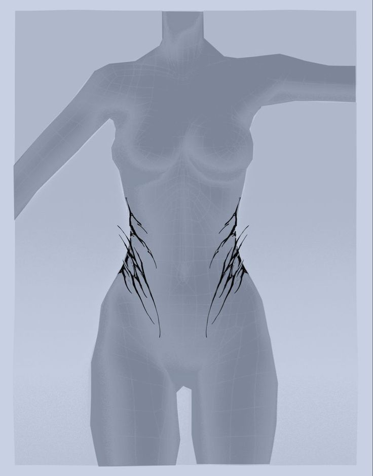 an image of a woman's lower body with her hands on her hips