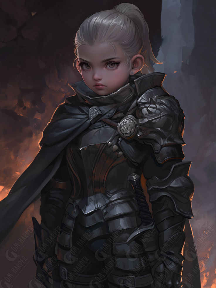 Female Gnome Fighter of Paladin Gnome Paladin, Halfling Paladin, Deep Gnome, Female Gnome, Character Ideas, Character Creation, Dnd Characters, Character Portraits, Writing Inspiration