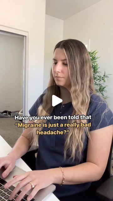 Michele, BSN, RN | Holistic Migraine Coach on Instagram: "I am SO excited to be partnering with CEFALY for June Migraine & Headache Awareness Month! All week long, we are debunking the myth that “Migraine is just a really bad headache!” 💯#cefalypartner #ad 

I have been an avid CEFALY user for the past 2.5 years and it is one of my FAVORITE items in my migraine toolkit 🥳

CEFALY is a neuromodulator device that works by stimulating and desensitizing the trigeminal nerve - which is directly involved in the migraine process. 

CEFALY has two modes:
1️⃣PREVENTION: 20 minute session used daily to decrease migraine attacks
2️⃣TREATMENT: 60 minutes session used as needed for migraine relief

During the session, it feels like your head is getting a nice massage - i find it SO incredibly soothing Migraine Quotes, Trigeminal Nerve, Migraine Headache, Natural Remedies For Migraines, Bad Headache, Migraine Attack, Migraine Relief, Migraine Headaches, Head Massage