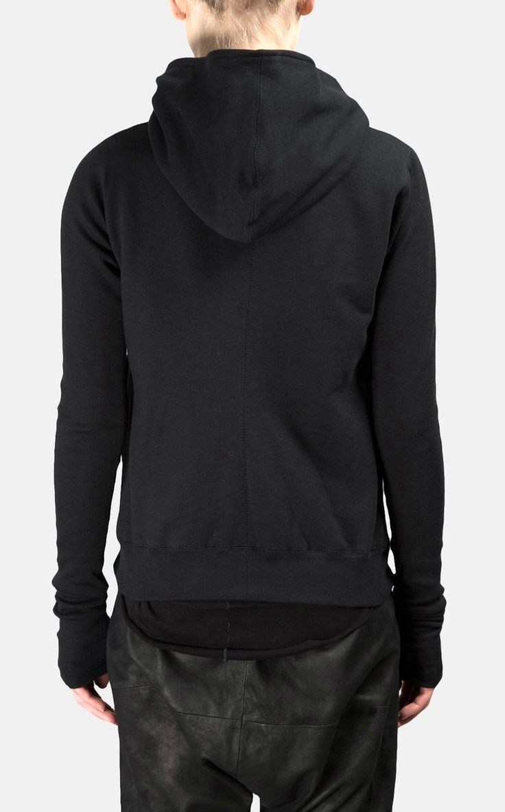 PLEASE KEEP IN MIND **Item takes up to 2-3 business weeks for production and 100% handmade ****Details Exclusively Ours! WOMEN’S BLACK HOODIE - BLACK HOODED HOODIE - ASYMMETRIC ZIP CLOSURE - TWO SIDE POCKETS - COMBED COTTON ** Women in the picture wearing size : SMALL / 1/68 height 54 kg Fit True to Size - So pick up your actual size.:)Thank you for visiting my shop ^^SMILE ALWAYS^^ Hooded Drawstring Top For Layering, Hooded Top With Drawstring For Layering, Fitted Hoodie With Drawstring Hood And Crew Neck, Hooded Fall Hoodie With Double-needle Sleeve, Fitted Cotton Hoodie With Adjustable Hood, Cotton Hooded Tops For Layering, Fitted Hoodie With Drawstring Hood, Hooded Cotton Sweater For Casual Wear, Black Hooded Hoodie For Layering