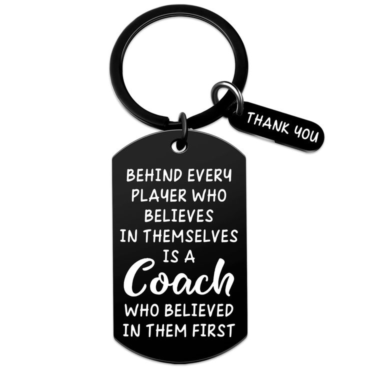 PRICES MAY VARY. 💝Basketball Gifts/Cheer Coach Gifts/Basketball Team Gifts :"Behind every player who believes themselves is a coach who believed in them first".This cute keychain will show that you appreciate his/her job. This keychain is the perfect gift to thank your coach to mark the season's accomplishments! 💝Best Coach Gifts/Coach Appreciation Gifts/Stocking Stuffers for Men/APPRECIATION THANK YOU GIFT FOR COACH :Our thankful coach gift is the perfect gift for cheer coach gifts, best coac Coach Christmas Gift Ideas, Xc Coach Gift Ideas, Gift Ideas For Football Coaches, Volleyball Treats Team Gifts, Cross Country Coach Gift Ideas, Diy Coach Gifts Volleyball, Basketball Team Christmas Gifts, Coaches Gift Ideas, Soccer Coach Gift Ideas