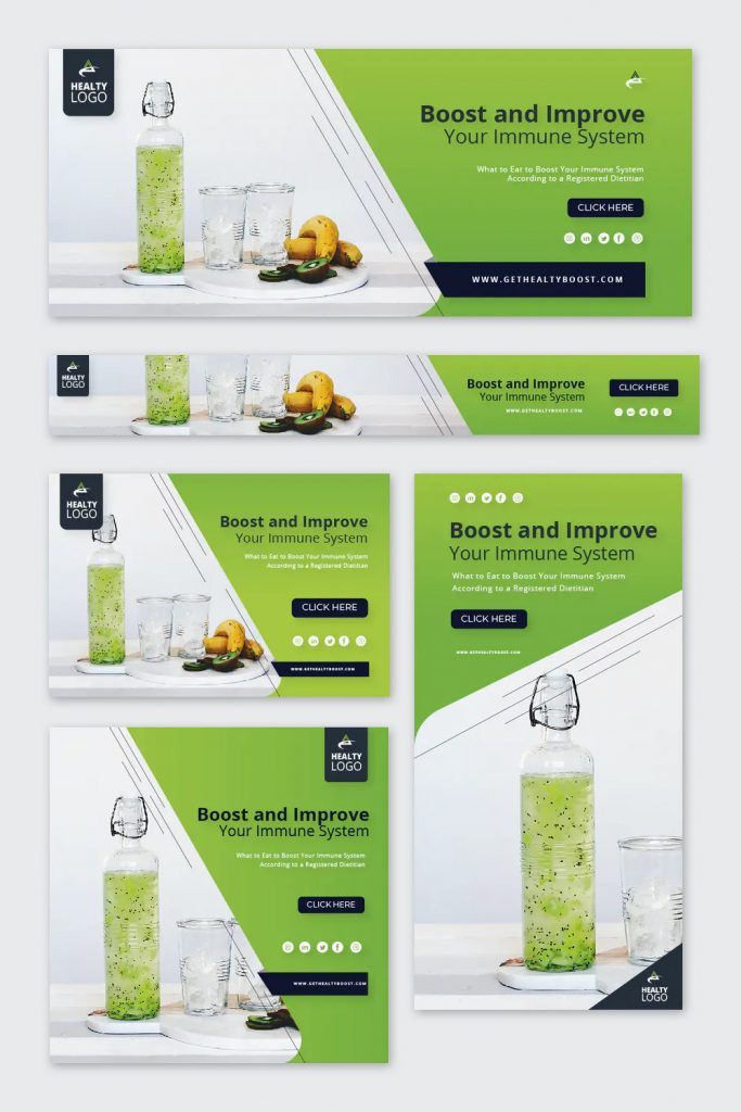 Fresh Web Banner Templates AI Poster Banner Design Ideas, Bundle Promo Design, Web Banner Design Ads, Web Banner Design Layout, Product Banner Design Ideas, Web Banner Design Inspiration, Product Web Banner, Website Banner Ideas, Google Banner Design