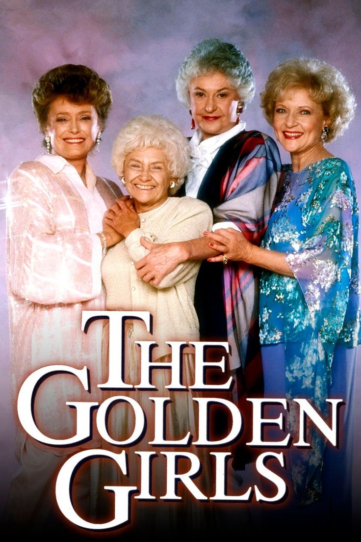 golden girls the complete third season