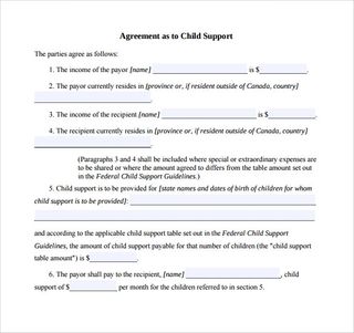 child support agreement template free download Divorce Forms, Child Support Payments, Custody Agreement, Support Letter, Child Custody, Child Support, Child Development, Business Template, Being A Landlord