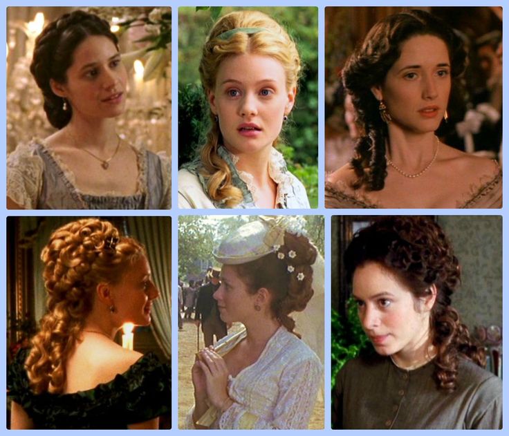 Elegance of Fashion: Wednesday: Guest Post by Melody and Miss Laurie - Historic Hairstyles - Period Drama Fashion Week Georgian Era Hairstyles, Historic Hairstyles, 1870s Hairstyles, Period Hairstyles, Victorian Era Hairstyles, 1800s Hairstyles, Regency Hair, Cottagecore Hair, Period Dresses