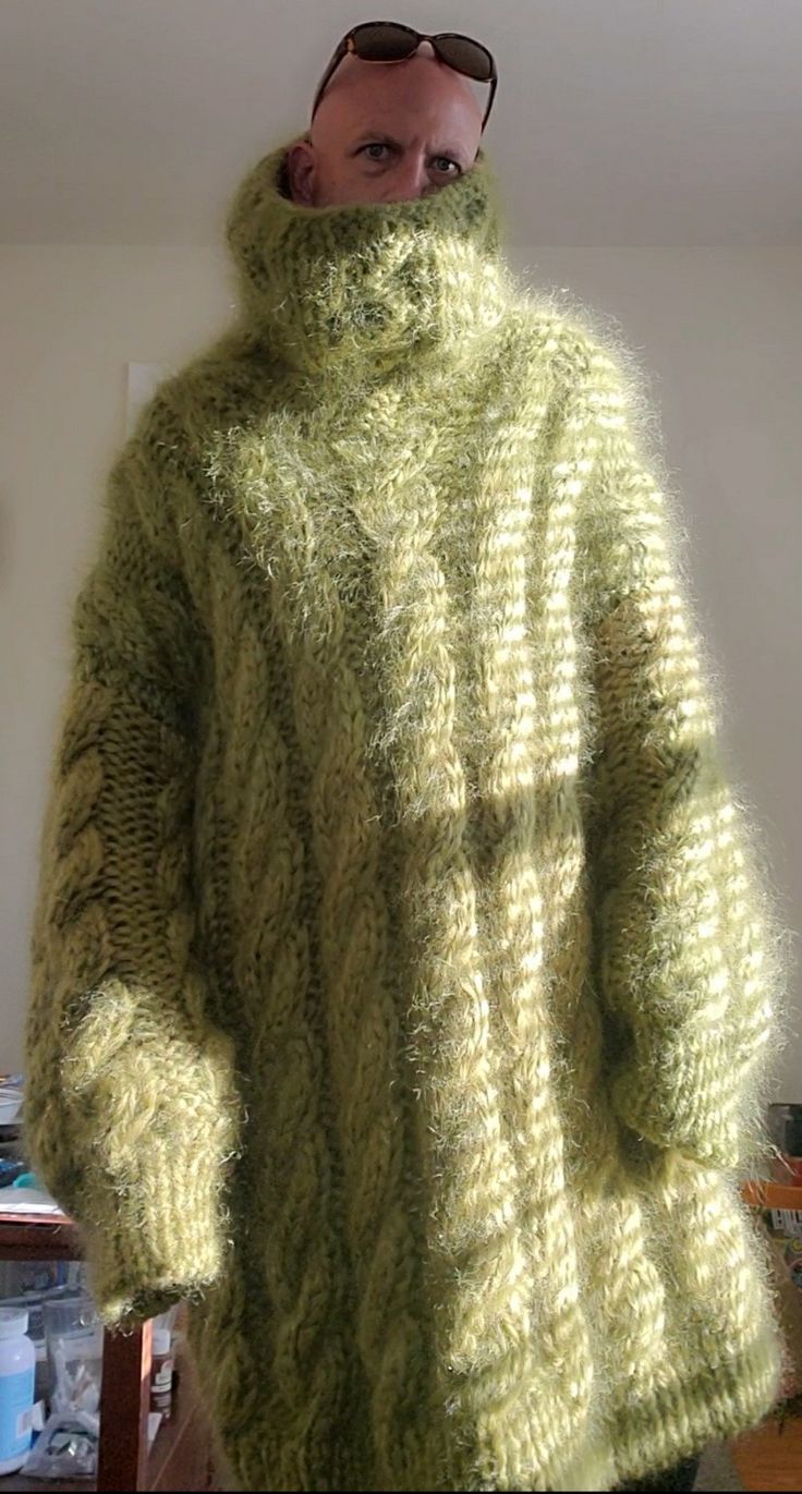 Silly Crochet, Fuzzy Sweater Dress, Fuzzy Mohair Sweater, Hansel Gretel, Vintage 90s Dress, Fluffy Knit, Baggy Sweaters, All That Glitters Is Gold, Full Body Suit