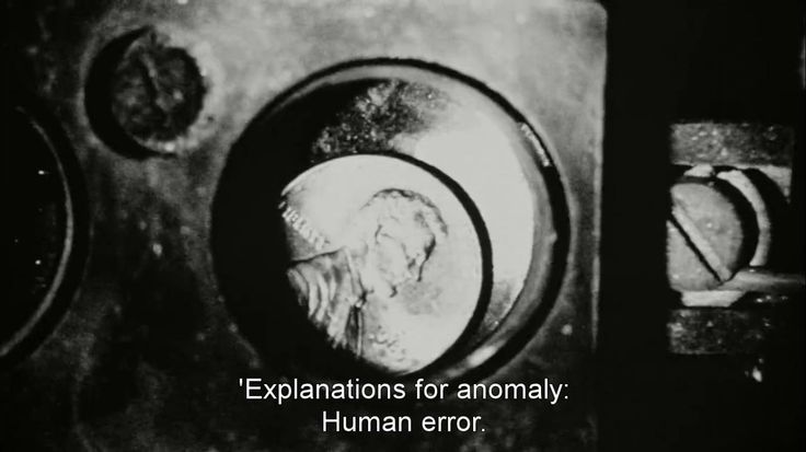 an old black and white photo with the words explanation for abnormal human error