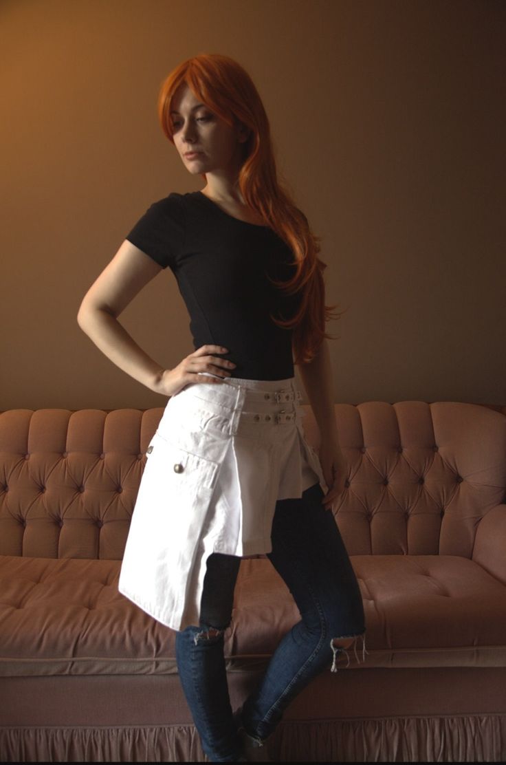 "Asymmetric box pleat utility Micro skirt, adjusts from 28\"-33\" measured at the top belt. From the top of the waist to the hem ranges from  10\" to 19\". Pants/ leggings etc. are recommended.  The four pockets are in a range of sizes. The largest is 10\" wide by 12\" high large enough for tablets or books. One is 6\" by 6\" and two are 3\" high by 6\" wide. The pockets are closed with textured buttons with a floral pattern two on the largest pocket and one each on the others. The belt grommets Scottish Clothing, Utility Skirt, Micro Skirt, Color Grading, Box Pleats, The Four, Computer Monitor, Pants Leggings, Belts