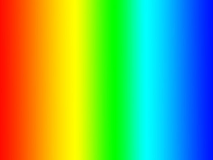 an image of a rainbow colored background