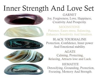 Most Powerful Crystals, Crystals For Love, Positive Energy Crystals, Gemstones Chart, Crystal Healing Chart, Powerful Crystals, Love Crystals, Crystals Healing Properties, Protection Crystals