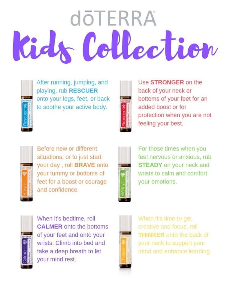 Doterra Kids Collection, Essential Oil Party, Doterra Baby, Doterra Kid, Essential Oil Roller Bottle Recipes, Esential Oils, Essential Oils For Babies, Essential Oils For Colds, Doterra Essential Oils Recipes