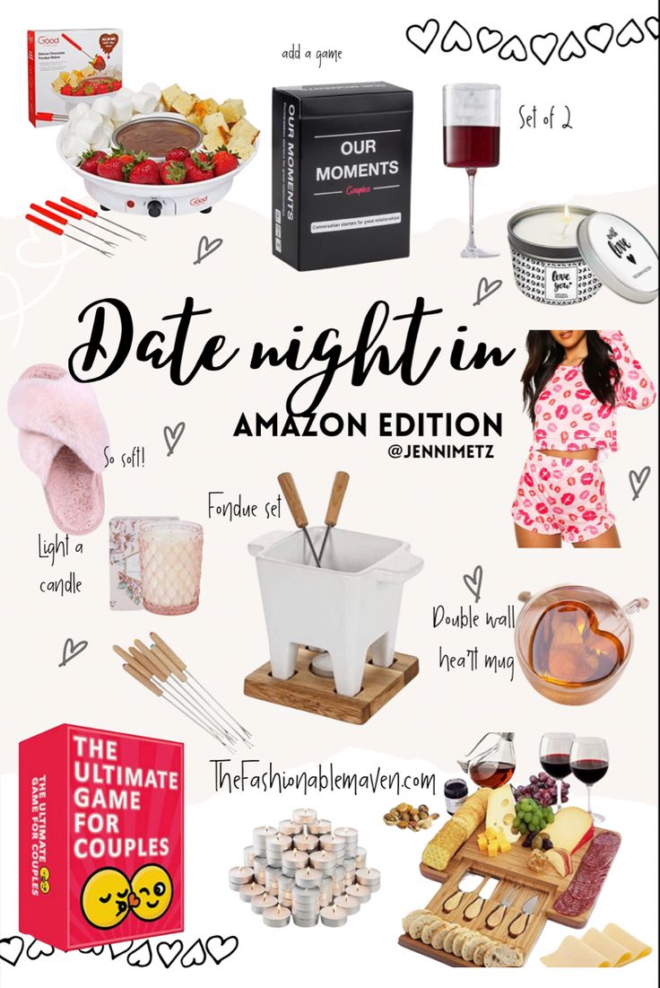 an image of date night in amazon